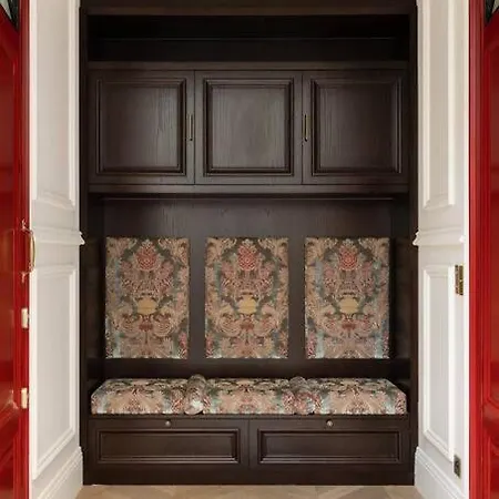 Apartment Porte Maillot - Luxe *