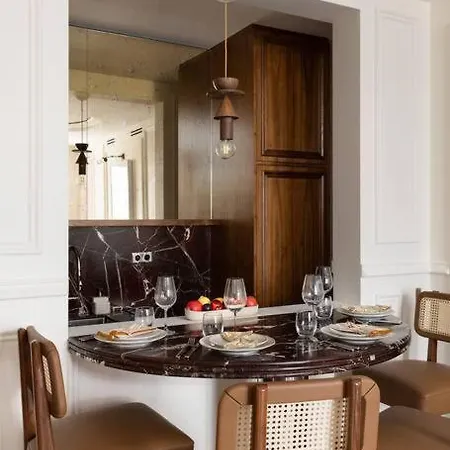 Appartamento Porte Maillot - Luxe