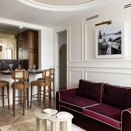 Appartamento Porte Maillot - Luxe