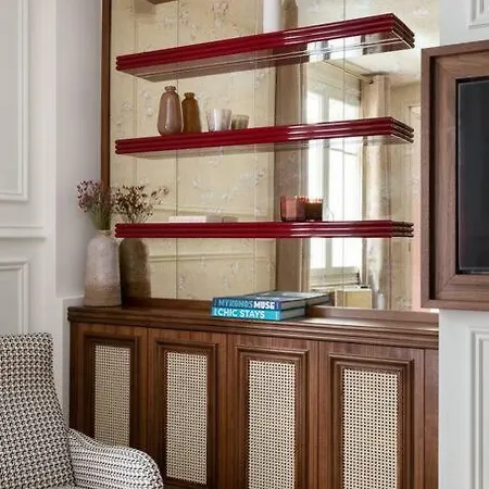 Porte Maillot - Luxe Appartamento *